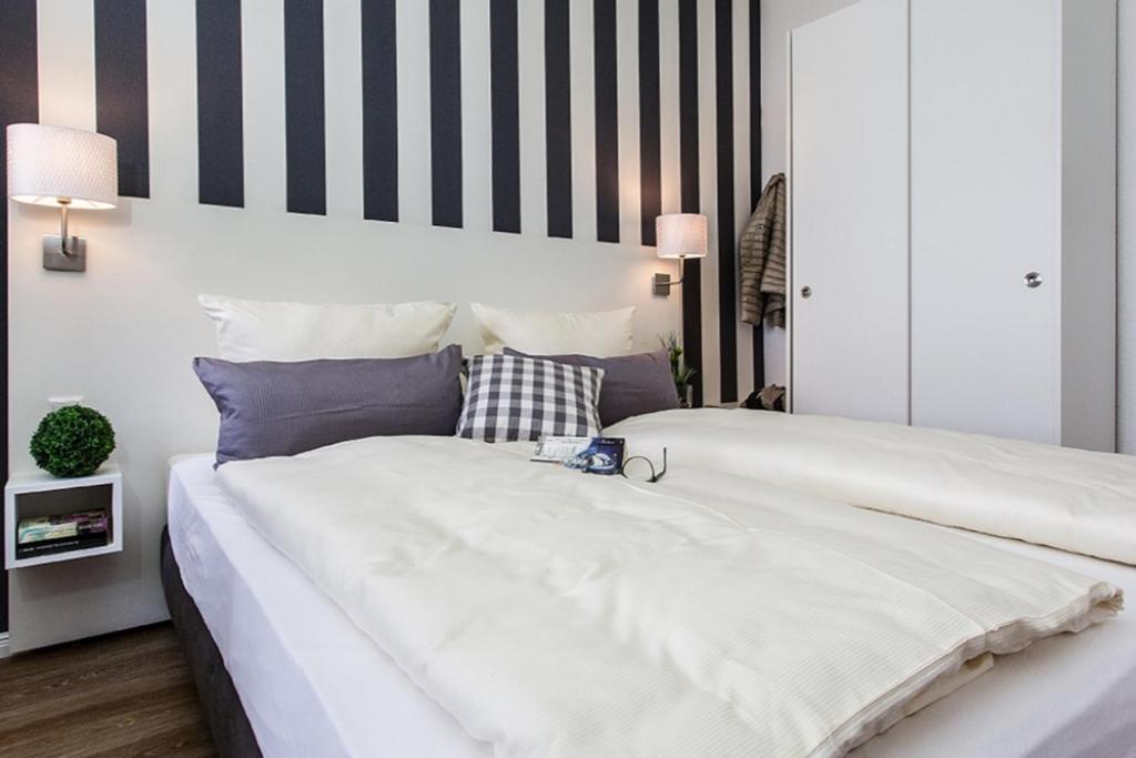 Woge2 Appartement 3 Borkum Bagian luar foto