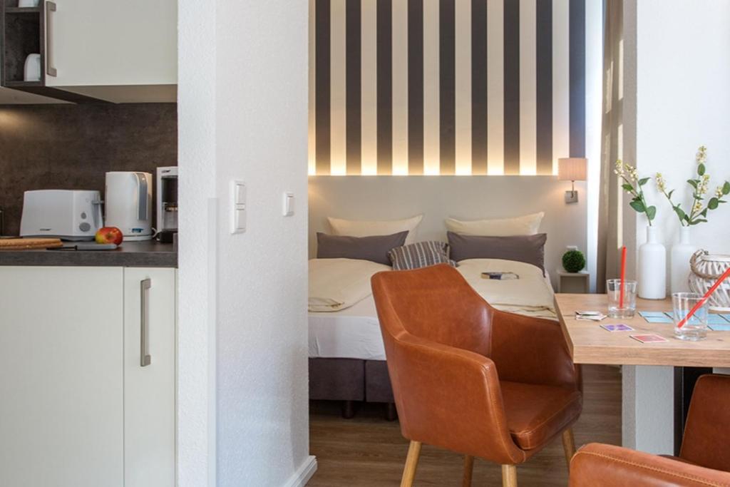 Woge2 Appartement 3 Borkum Bagian luar foto