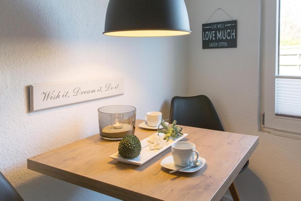 Woge2 Appartement 3 Borkum Bagian luar foto